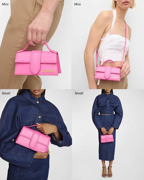 Jacquemus Le Bambino Bag