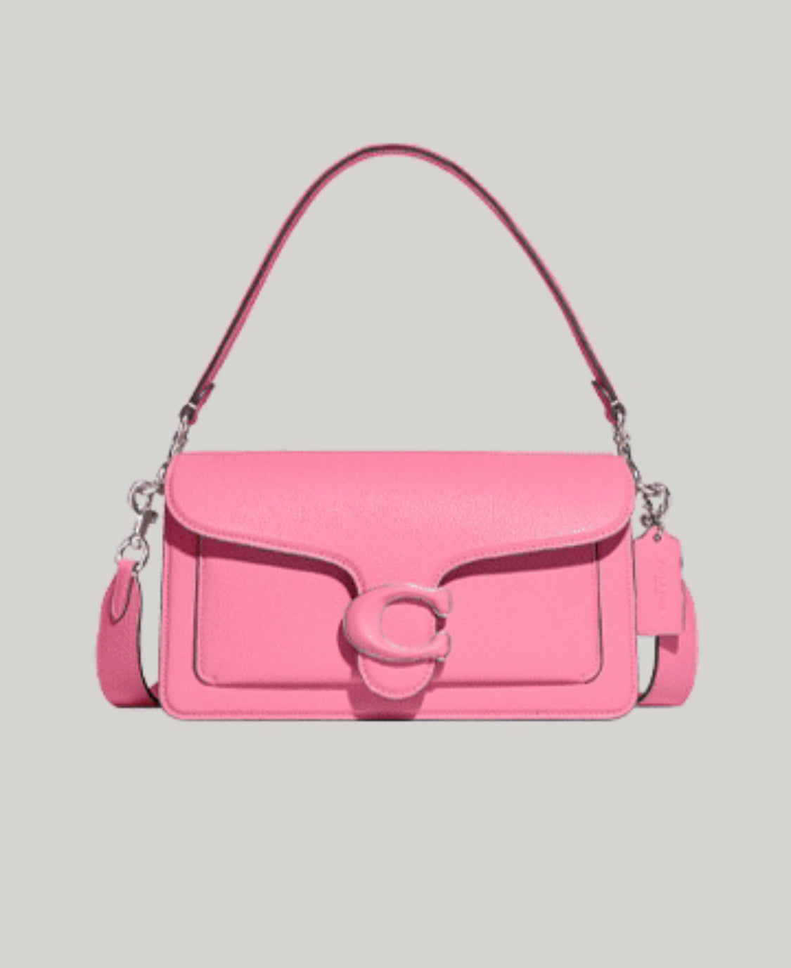 Coach Tabby 26 pink