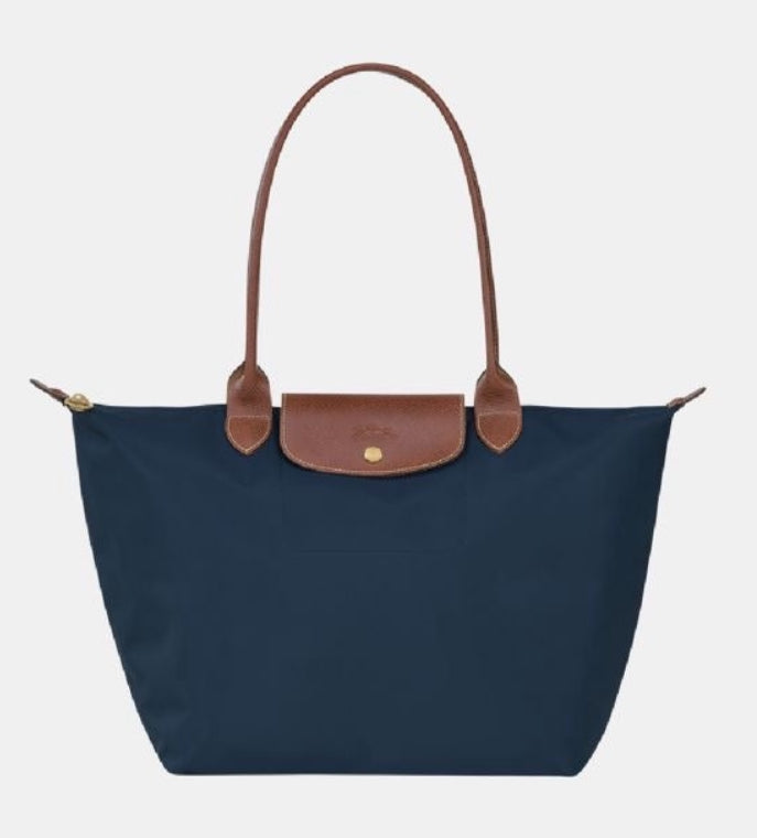 Long Champ Tote Bag Large