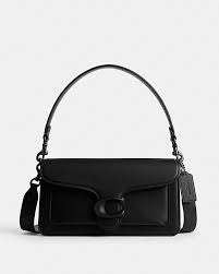 Coach Tabby 26 Women's Leather Shoulder Bag