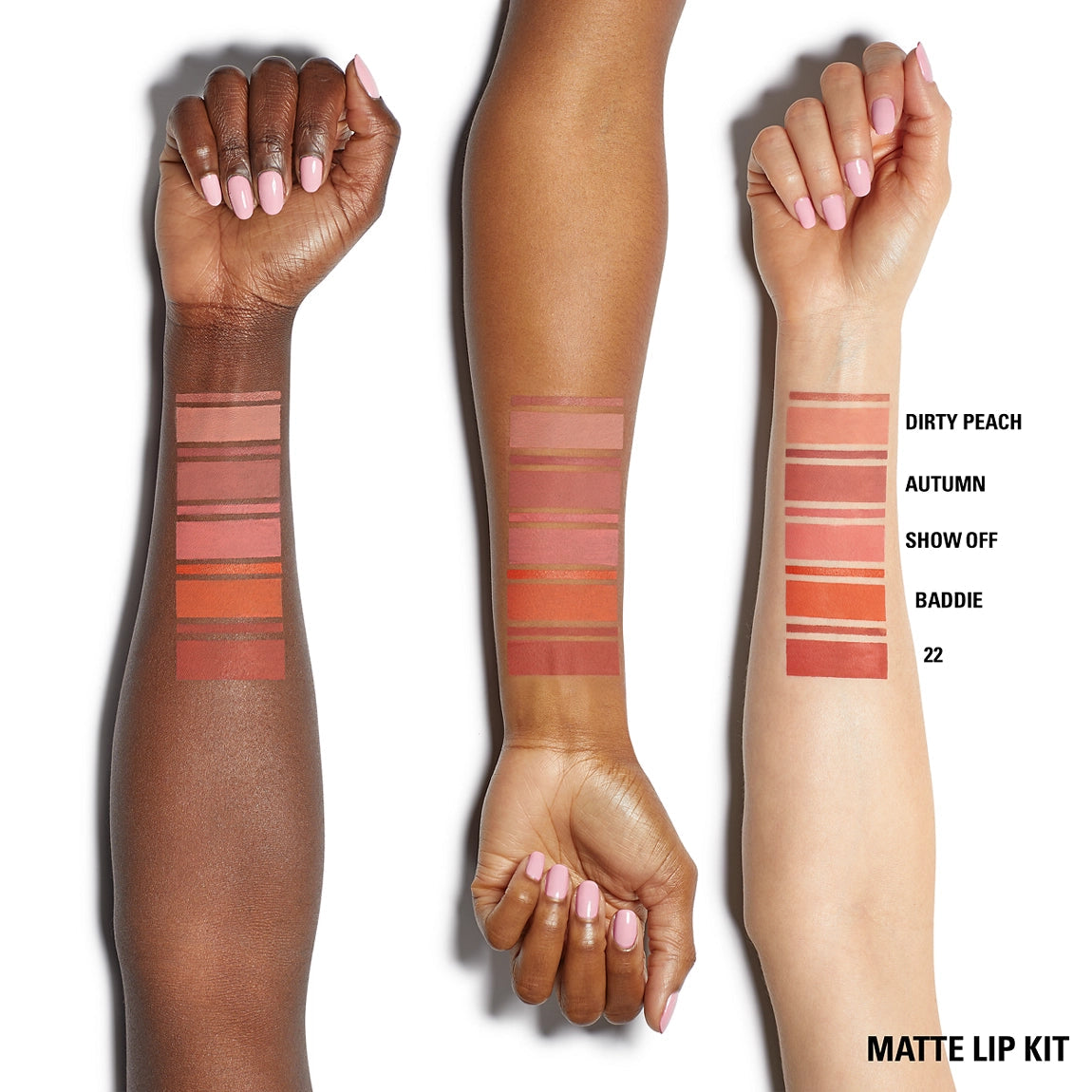 KYLIE Matte Lip Kits