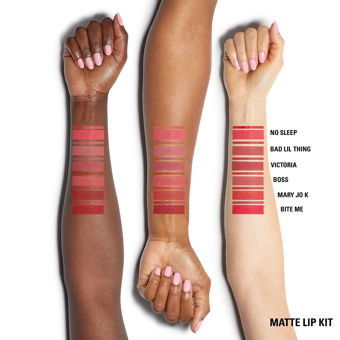 KYLIE Matte Lip Kits