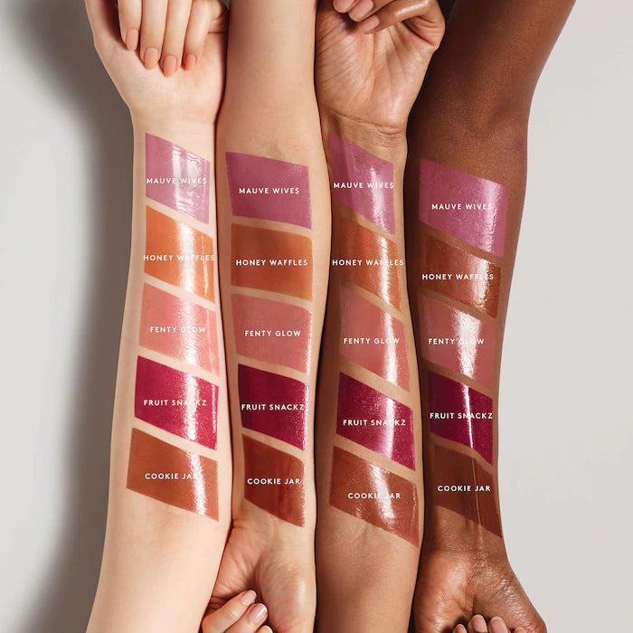 Fenty Gloss BombCream Color Drip Lip Gloss