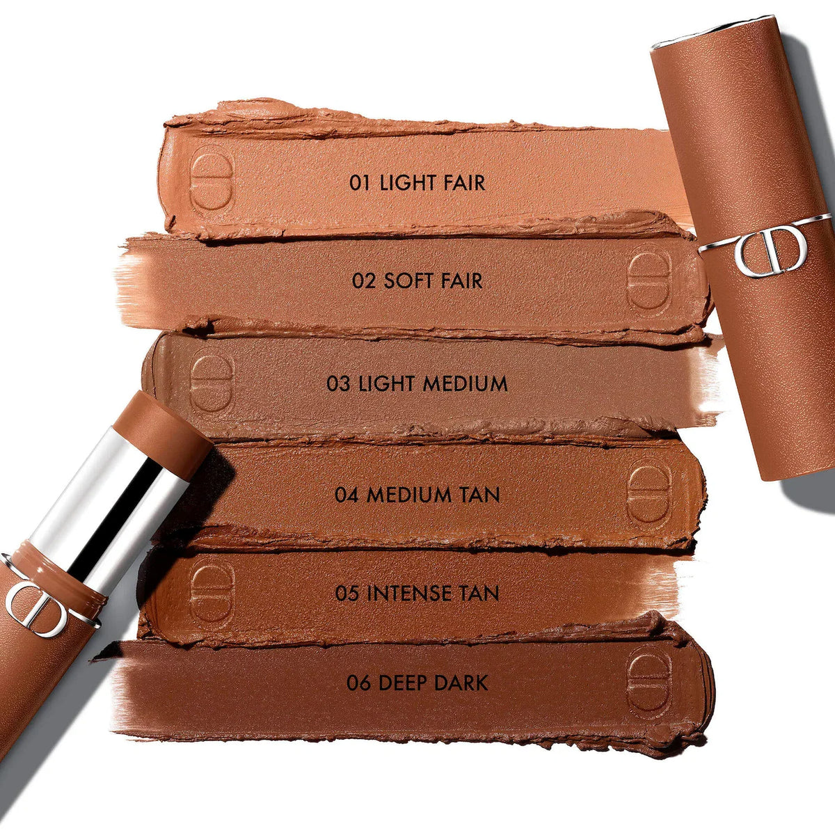 Dior Forever Skin Bronzer Stick - Shade 02