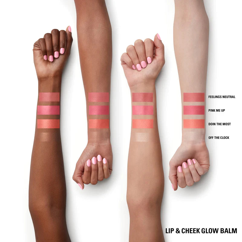 Kylie Lip & Cheek Glow Balm