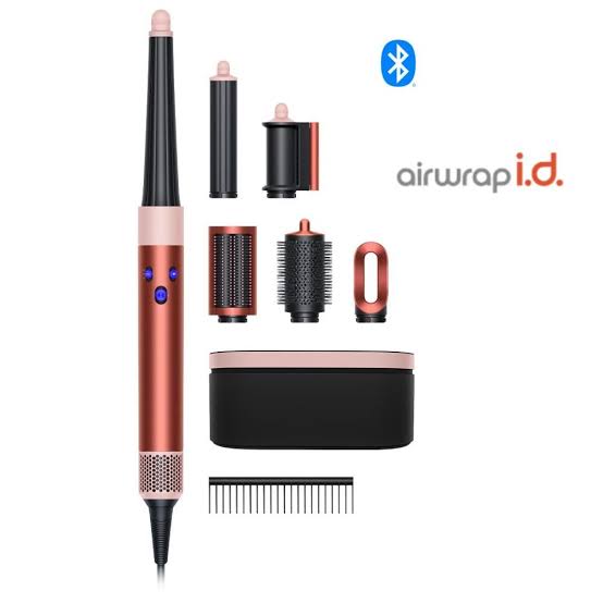 Dyson I.d. AirWrap strawberry Bronze (new)