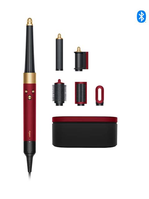 Dyson AirWrap Red Velvet (new)