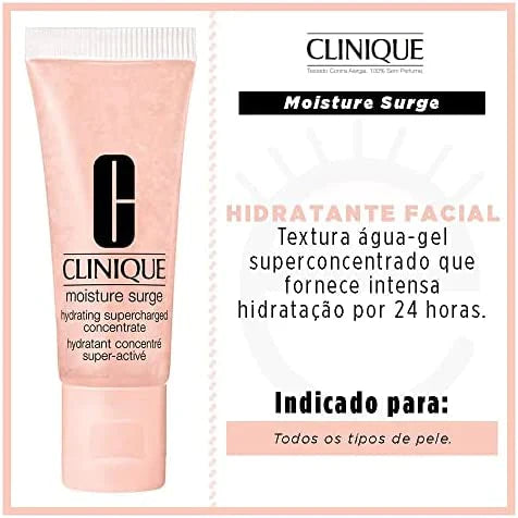 CLINIQUE – Moisture Surge Hydrating Supercharged Concentrate – 5ml