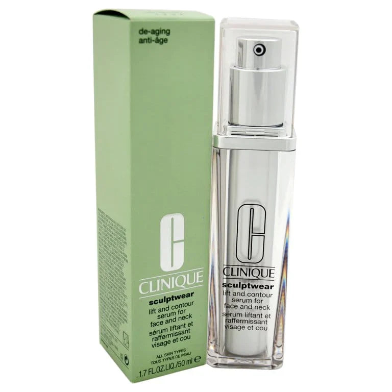 Clinique Sculptwear Lift & Contour Serum For Face & Neck (30ml)