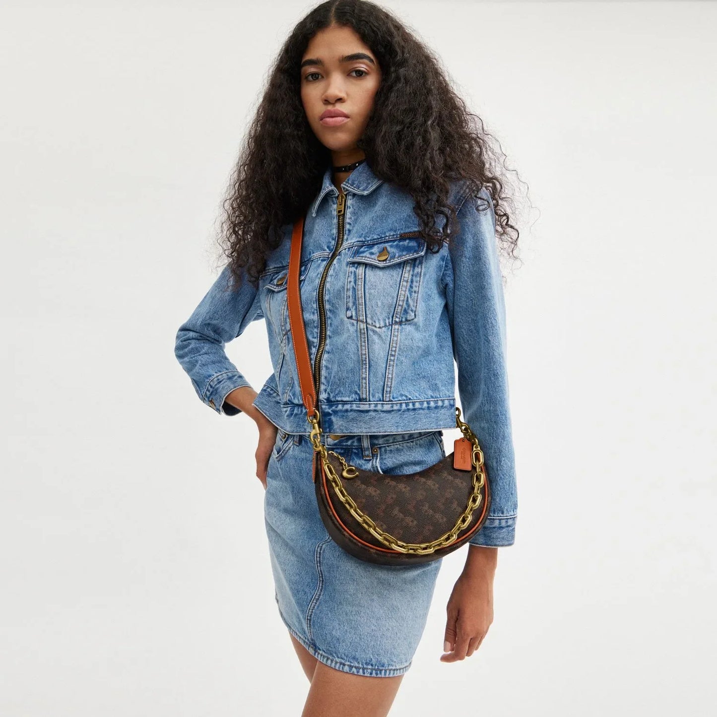 Coach Mira Shoulder Bag