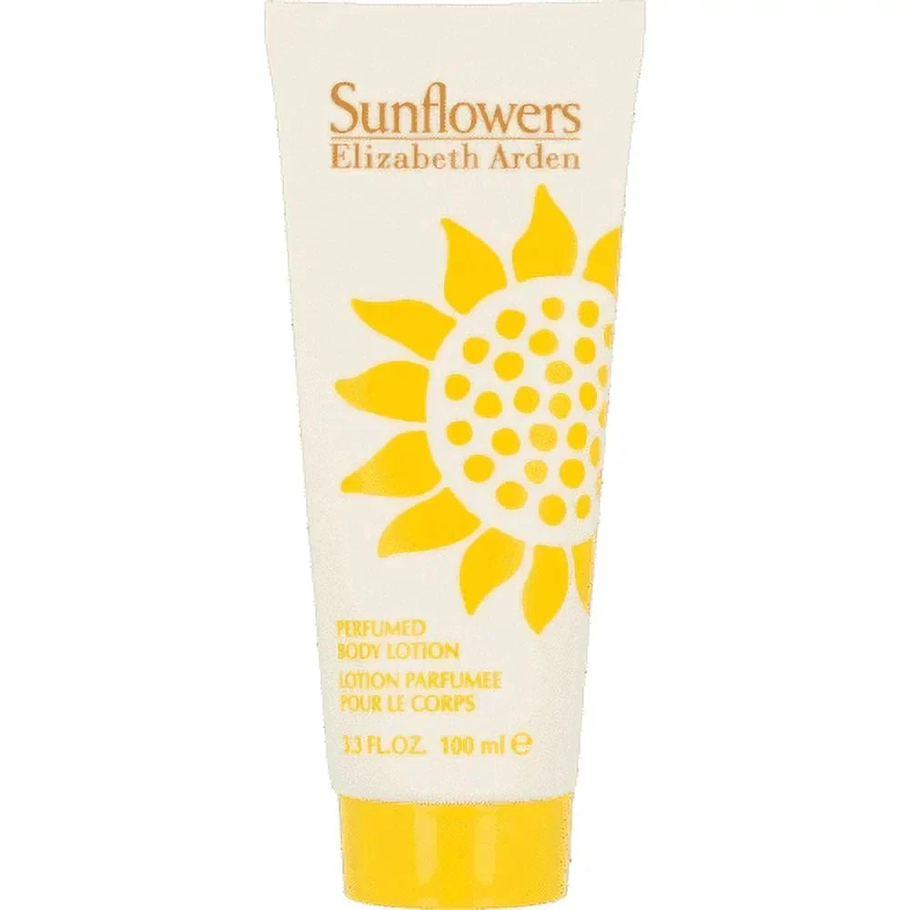 Elizabeth Arden Sunflowers Body Lotion 100ml