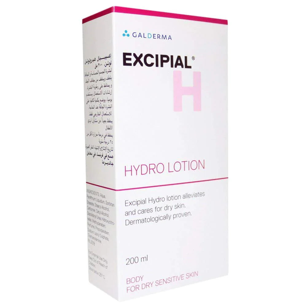 Excipial Hydro Lotion (200ml)