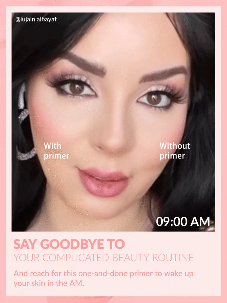 SheGlam Birthday Skin Primer Smoothing Rose