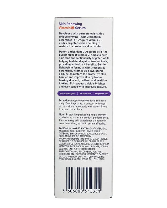 Cerave Skin Renewing Vitamin C Serum