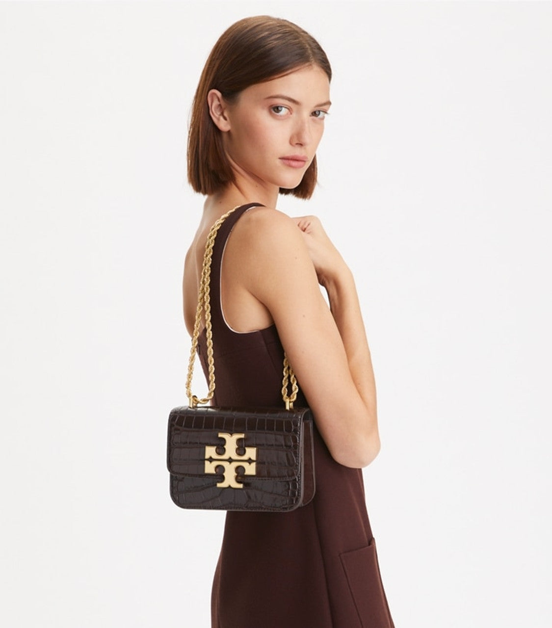 Tory Burch – Eleanor Embossed Small