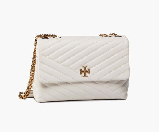 Tory Burch – Kira Chevron Convertible Shoulder Bag (Large)