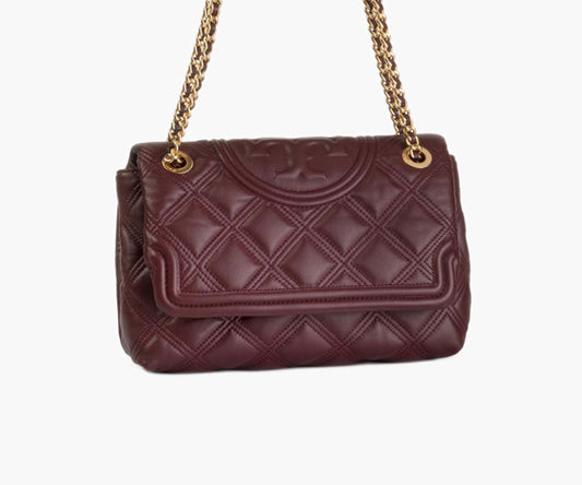 Tory Burch Soft Fleming Shoulder Bag Large