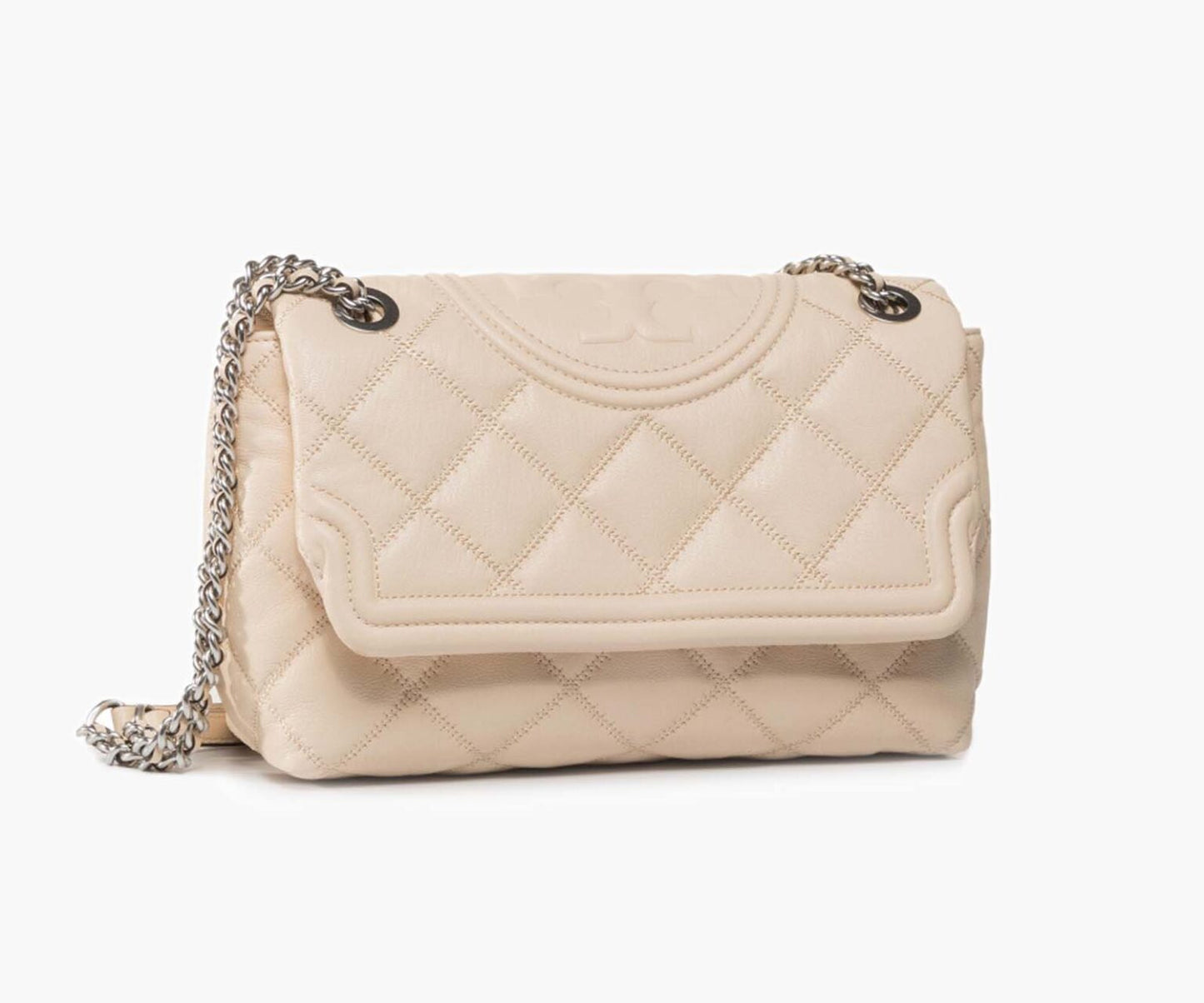 Tory Burch Soft Fleming Shoulder Bag Large