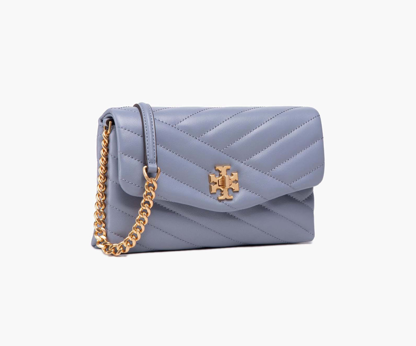 Tory Burch – Kira Chevron Chain Wallet