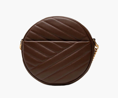 Tory Burch – Kira Chevron Circle Bag