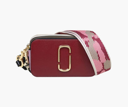 Marc Jacobs – The Snapshot (Vachetta red multi)