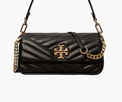 Tory Burch – Kira Chevron Small Flap Shoulder