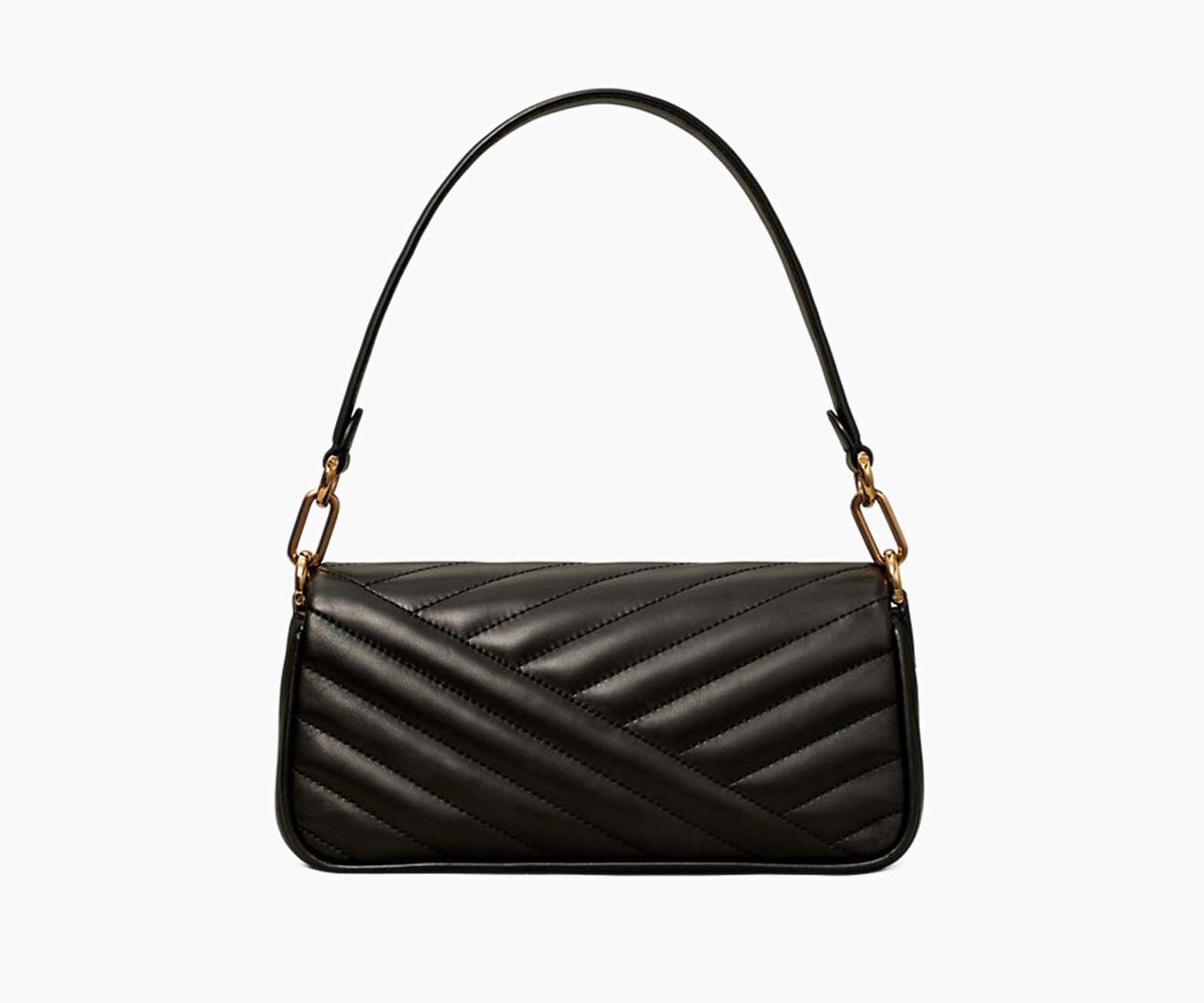 Tory Burch – Kira Chevron Small Flap Shoulder