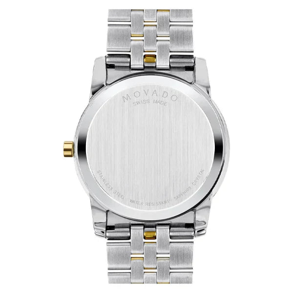 Movado Museum 0606879 Mens Watch | Gents | 40mm