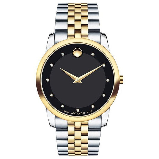 Movado Museum 0606879 Mens Watch | Gents | 40mm