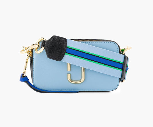 Marc Jacobs – The Snapshot (Misty blue multi)