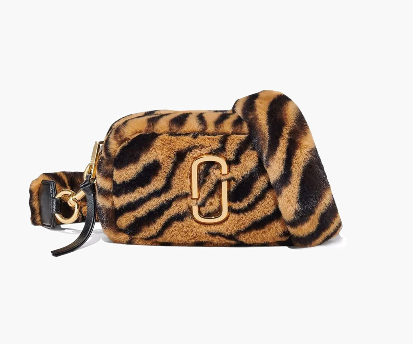 Marc Jacobs – The Snapshot (Tiger stripe faux fur)