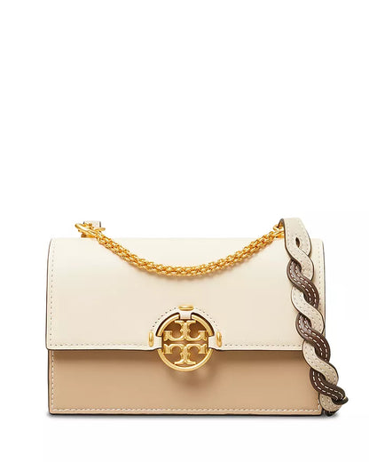 Tory Burch Miller Color Block Shoulder Bag