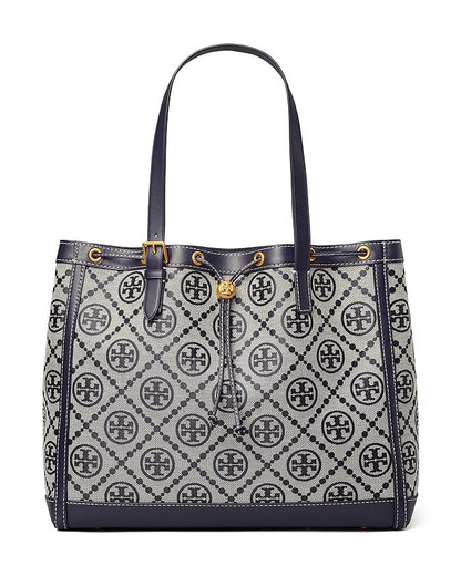 Tory Burch – T Monogram Jacquard Big Tote