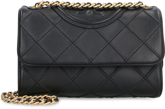 Tory Burch Soft Fleming Quilted Shoulder Bag