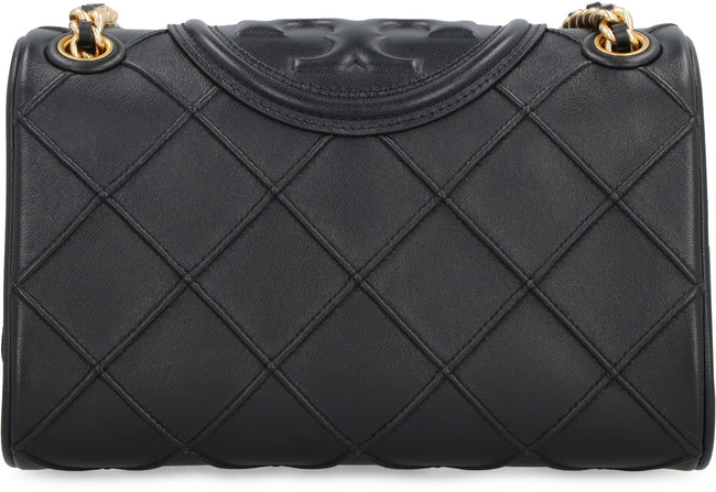 Tory Burch Soft Fleming Quilted Shoulder Bag