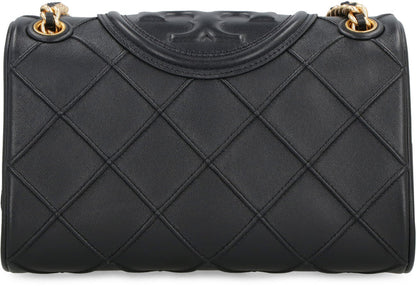 Tory Burch Soft Fleming Quilted Shoulder Bag