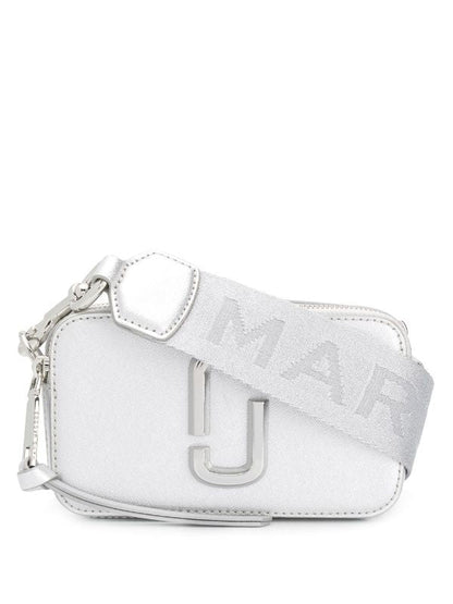 Marc Jacobs The Snapshot (Silver M0015323-040)