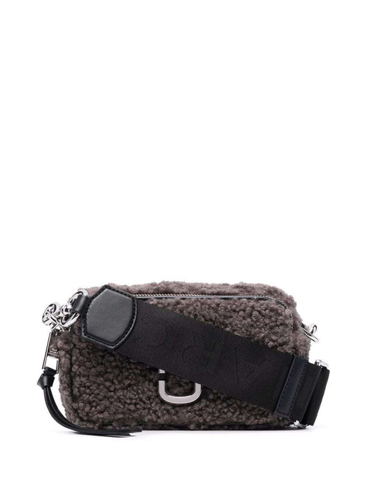 Marc Jacobs The Plush Snapshot (Grey)