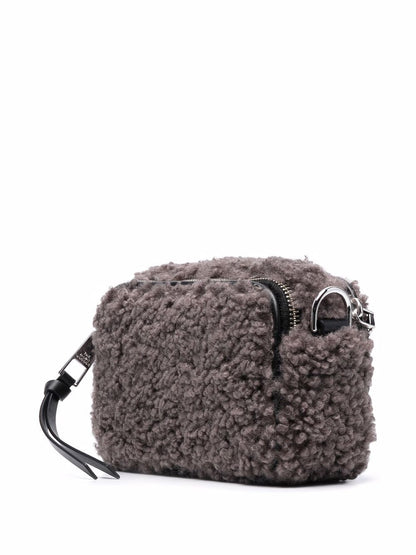 Marc Jacobs The Plush Snapshot (Grey)