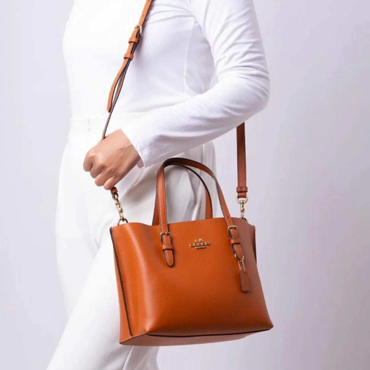 Coach Mollie Tote