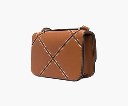 Tory Burch – Eleanor Diamond Vachetta Small