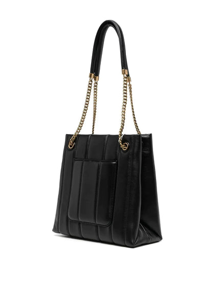 Tory Burch Kira leather tote-bag