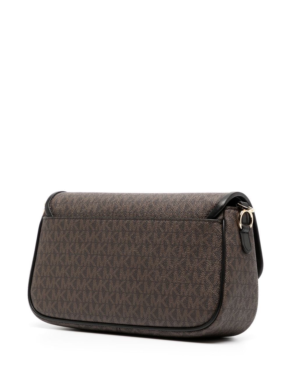 Michael Kors Parker Monogram Shoulder Bag