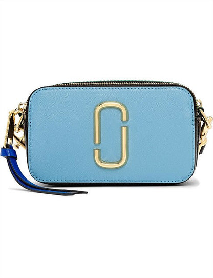 Marc Jacobs The Snapshot (Misty blue multi)