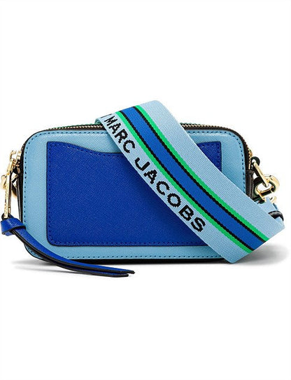 Marc Jacobs The Snapshot (Misty blue multi)