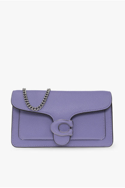 Coach Purple ‘Tabby’ Shoulder Bag 26