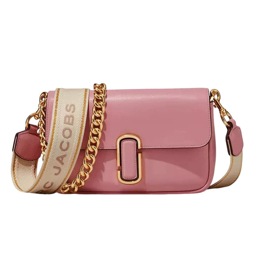 Marc Jacobs The J Marc Crossbody Bag (Lilas)