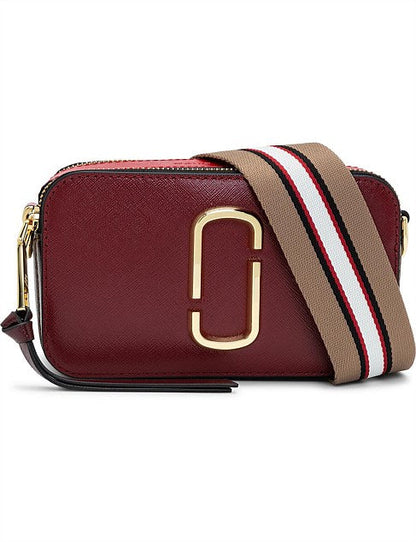 Marc Jacobs The Snapshot (New cranberry multi)