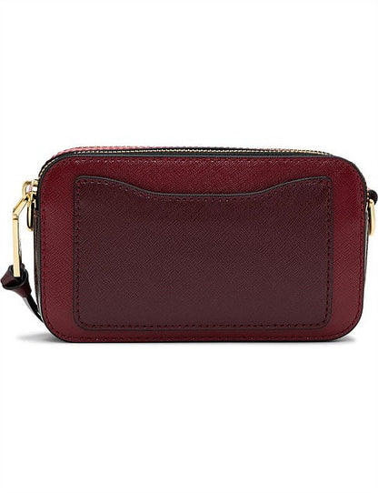 Marc Jacobs The Snapshot (New cranberry multi)