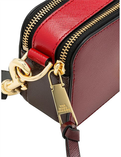 Marc Jacobs The Snapshot (New cranberry multi)